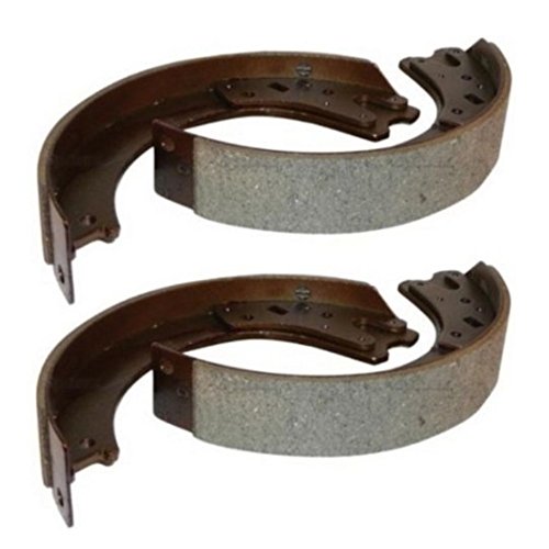 8N2200B Ford/New Holland Tractor Set of 4 Brake Shoes 8N Jubilee NAA (2 Pair)