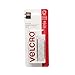 VELCRO Brand 90162 Craft Supplies, 10Pk, Strips 10 Count