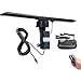 UHF/VHF/FM Radio Amplified HDTV Outdoor Antenna 150 Miles Long Range and 360 Degree Rotation and Infrared Remote Control