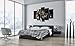 Canvas Print Picture - 5 Piece - Total size: Width 59,1