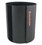 Celestron 94009 Lens Shade for C6 and C8 Tubes (Black)