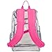 Eastsport Clear Top Loader Backpack
