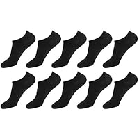 Sock (11-13(Shoe Size 9-12), black)