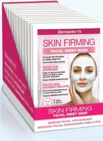 Dermactin-TS Facial Skin Firming Sheet Mask