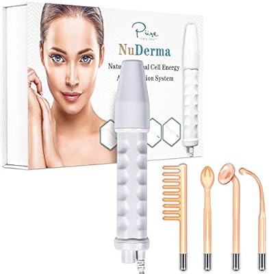 nuderma skin therapy wand