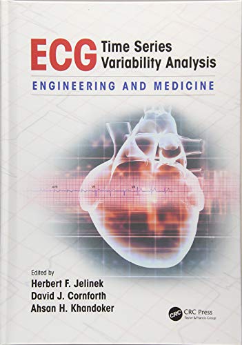 ECG Time Series Variability Analysis: Engineering and Medicine-cover