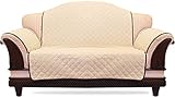 Utopia Bedding Reversible Sofa Cover - Sofa Slipcover - Stylish Furniture Protector Cover