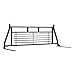 ARIES 111000 Classic Heavy-Duty Black Steel Truck Headache Rack Cab Protector, Select Chevrolet, Ford, Dodge, GMC, Ram