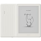 BOOX Go 6 Gen II E Ink Tablet with Front Light Support Active Stylus InkSense 300PPI 3GB 32GB (Shell)