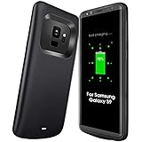 Samsung Galaxy S9 Battery Case Slim, Newdery 4700mAh Rechargeable Extended Charging Case Compatible Galaxy S9(5.8