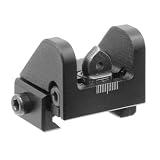 UTG Sub-compact Rear Sight for Shotguns, .22 Rifles