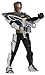 Power Rangers Megaforce Action Figure Robo Knight Power Ranger, 4 Inch