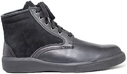 Cosycost Oxfords Real Leather Shoes Breathable Fashion Casual Shoes Fashion Walking Shoes Men's Oxfords Leisure Shoes 019M (10, Black)