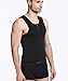 DoLoveY Men Sweat Sauna Vest Waist Trainer Body Shaper Hot Neoprene Sport Fitness Gym Workout Tank Top