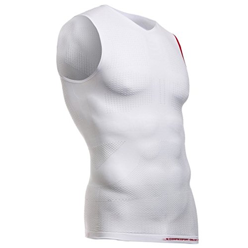 COMPRESSPORT Men's On/Off Multi Sport Tank - TSON-TK