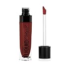 wet n wild Megalast Liquid Catsuit Lipstick, Goth Topic, 6 Gram