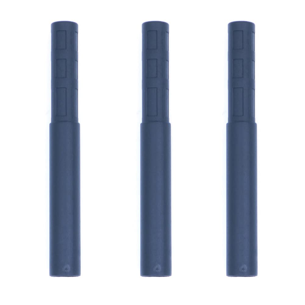 ANCLLO 3 Pack Universal Golf Shaft Extensions Graphite or Steel Shafts