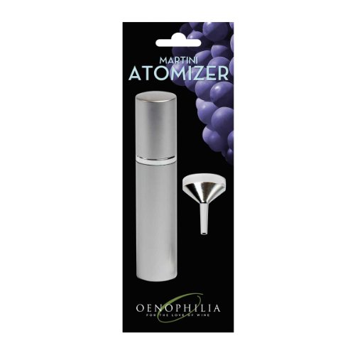 Oenophilia Martini Atomizer with Funnel