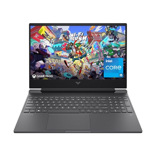 HP Victus 15 Gaming Laptop