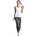 Tank Top for Women,Semath Running Workout Clothes Athletic Yoga Racerback 1-6 Pack