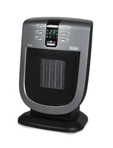 Amazon.com: DeLonghi DCH5090ER Safe Heat 1500W Digital Ceramic Heater