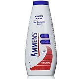 Ammens Medicated Powder 11 OZ (Pack of 4)