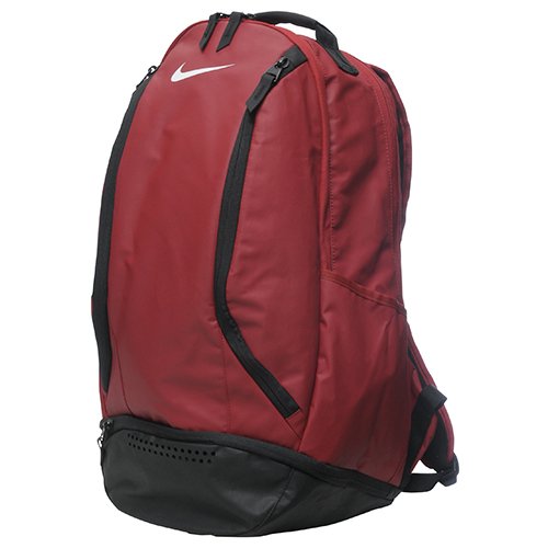 Nike Ultimatum Max Air Backpack Bookbag, Red Amazon.co.uk Sports