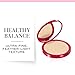 Bourjois Healthy Balance Unifying Compact Powder for Women, 52 Vanille, 0.32 Ounce