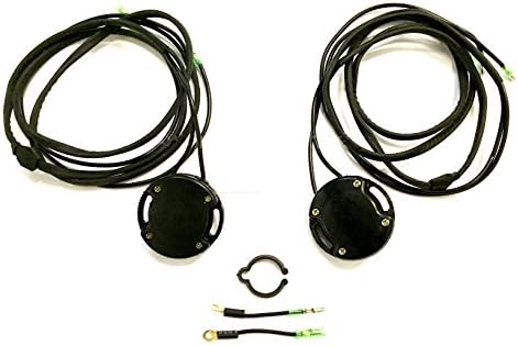 Mercury Marine Mercruiser Trim Sender and Limit Kit 805320A03 18-7633 805129A3 805130A2 By Automotive Authority LLC