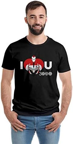 Giftix Avengers Endgame Tony Stark I Love You 3000 Men, Women and Kids T-Shirt (100% Cotton; Biowash)