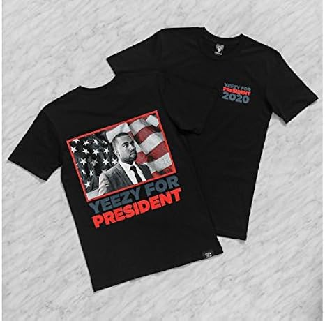 yeezy for president 2020