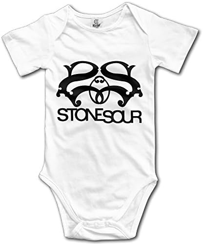 American Heavy Metal Band Stone Sour Baby Onesie Baby Bodysuit
