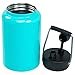 Jug Half Gallon, Teal