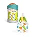 Guidecraft Grippies Builders - 30 Piece Set: Soft Grip Magnetic Building Set, Educational STEM Construction Toy for Toddlers