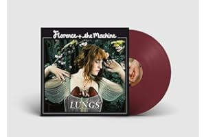 Florence and The Machine - Lungs Red