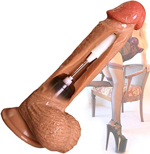 Relax Massage Wand Soft Outside Hard Inside Double Sided for Women 9 INCH