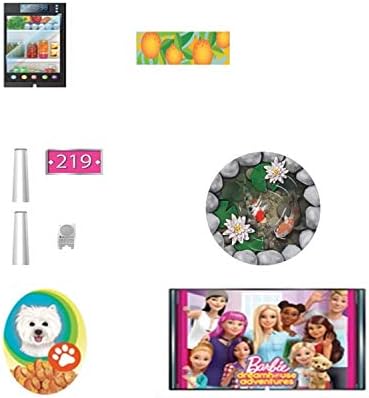 barbie dreamhouse fhy73