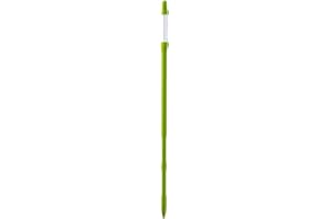 Sustee Aquameter (Green, Large, Refillable) - Plant Soil Moisture Meter, Sensor, Probe, Indicator - Best for Potted Plants