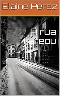 Livro A rua rareou