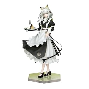 ミートス (Myethos) Gift＋ アークナイツ ケルシー 時の足跡VER. 1/8スケール PVC&ABS&金屬製 塗装済み 完成品 フィギュア