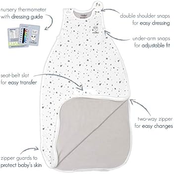 woolino ultimate baby sleep sack