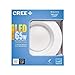 Cree SRDL6-0652700FH-12DE26-1-11 Led 6 inch Retrofit Recessed Downlight 65W Replacement Soft White (2700K),