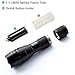 JUSLINK High Lumen LED Tactical Flashlight