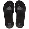 Reef-One-Mens-Waterproof-Sandals-Dual-Density-Single-Mold-Mens-Flip-Flops