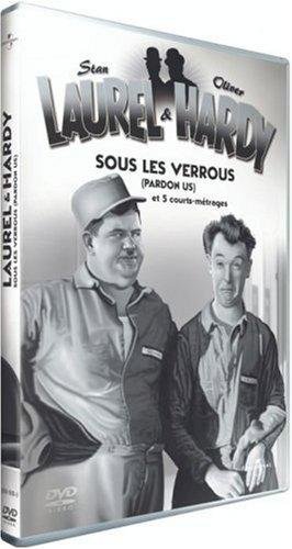 Laurel & Hardy - Sous Les Verrous