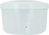 Milton Combi Steriliser 5 Litre 24 Hour Cold or Microwave 5 Wide Neck Bottles view 4