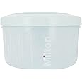 Milton 8371239 Combi Microwave Or Cold Water Steriliser, 26x26x16 cm (Pack of 1), White