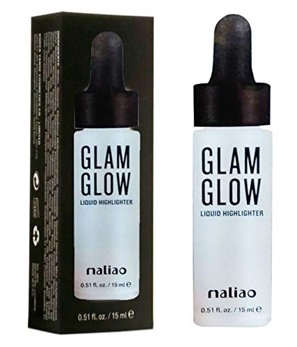 glam glow liquid highlighter