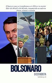 Livro BOLSONARO o Estadista