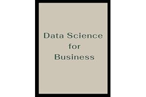 Data Science for Business by Joshua Remington Bland